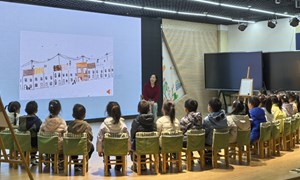 张小亮（暨阳幼儿园）——大班语言《猫邻居》