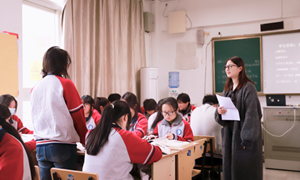 申琦琳（张家港市第二职业高级中学）— 历史：《国家与人民的“抗战账本” ——全民族抗战与抗日战争的胜利》