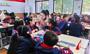 何宁（徐市小学）——体育与健康：《预防近视》