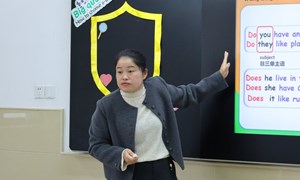 钱宇（三兴学校）— 英语：《5A Unit 6 My e-friend》（Grammar time and Fun time)