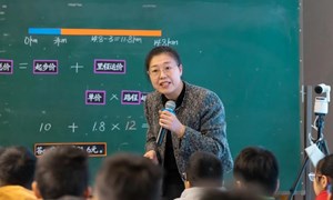 杜晓燕（暨阳湖实验学校）——数学：《生活中的分段计费问题》