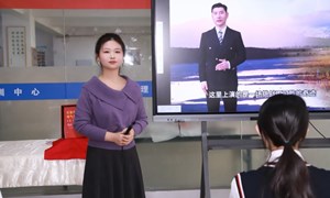 宋佳莹（张家港市第二职业高级中学）-餐饮服务与管理：《成为东方风味的翻译官》