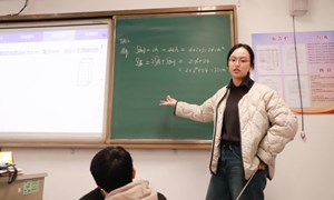 孙竹韵（张家港市第二职业高级中学）——数学：《棱柱》
