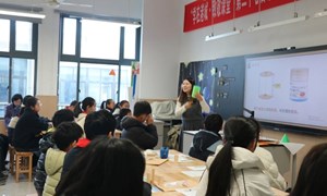 张鸽（白鹿小学）—数学：《认识圆柱和圆锥》