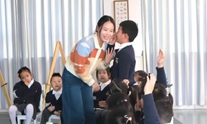 宋静燕（凤凰中心幼儿园）—大班语言：《丰收的季节》
