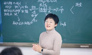 刘建存（晨阳学校）—物理：《速度》