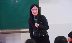 惠卓萍（暨阳实验小学）——数学：《口算两位数乘一位数》