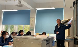 秦探星（张家港市常青藤实验学校普高）—历史：《西方文官制度》
