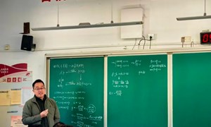 季本泉（张家港市常青藤实验学校普高）—数学：《曲线与方程 — 以直线为例》
