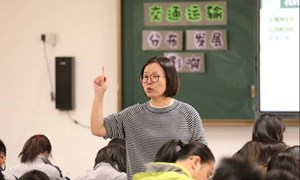 任茜（鹿苑中学）—地理：《交通运输》