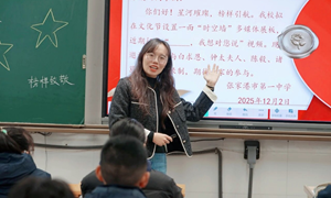 付谭谭（张家港市大新实验学校）—语文：《群星闪耀，榜样致敬》