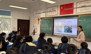 韩会（张家港市大新实验学校）—英语：《9A Unit6 Grammar Using if, unless》