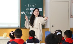 缪维丹（张家港市暨阳实验小学）——语文：《雾在哪里》