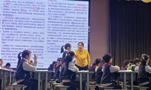 陈铖（沙洲小学）—语文：《我的“长生果”》
