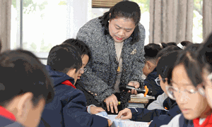 刘紫亚（鹿苑小学）——语文：《只有一个地球》