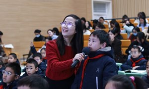 张帆（梁丰小学）—语文：《读不完的大书》
