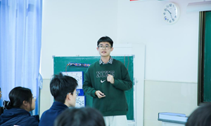 李子涵（张家港外国语学校）—物理：《电功》