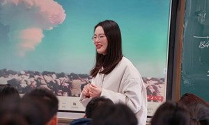 许婷（常青藤实验学校）—道法：《殊途同归育素养，各展风华显匠心》