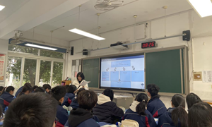 张月(乐余高中)—英语：B5U4 Reading:Artificial intelligence: friendly or frightening