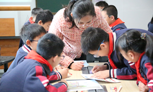 葛利红（张家港市实验小学北校区）——数学：《复式统计表》