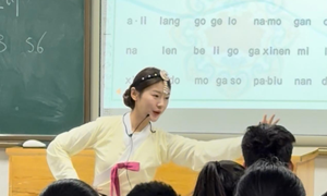 李璇（张家港市实验学校）——音乐：《阿里郎》
