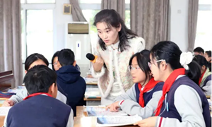 杨帆（张家港市实验小学北校区）——语文：《只有一个地球》