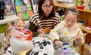 徐兰（德积幼儿园）——大班区域：《管子真奇妙》