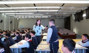 蒋涵（云盘小学悦丰校区）——语文：《我的“长生果”》