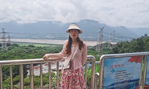 蒋飞（第三职业高级中学）——机械：《铰链四杆机构中曲柄存在的条件》
