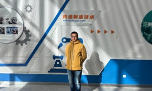 张文彬（张家港中等专业学校）——机械：《铰链四杆机构的组成与分类》