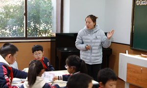 张文秀（张家港市江帆小学）——体育与健康：《“眼”看世界，“睛”彩成长》
