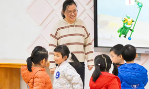 顾海香（南丰幼儿园）—中班数学：《数数有多少》