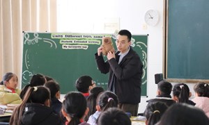 许锦程（世茂小学）—英语：《Unit5 Different toys,same fun Extended writing》