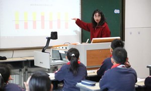 王殷琦（张家港市实验小学）—数学：《可能性》