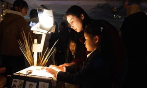 赵婷婷（福前实验幼儿园）—区域游戏：《光影寻西游》
