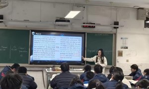 王芳（凤凰高级中学）—— 英语： 选择性必修二 Unit 4 Reading Artificial Intelligence: Friendly or Frightening？