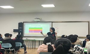 黄红梅（凤凰高级中学）——高一体育与健康：《环境与健康》