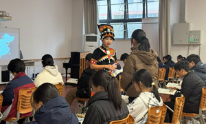 朱佳宇（沙洲中学北校区）—音乐： 《舞动心弦-舞蹈音乐》