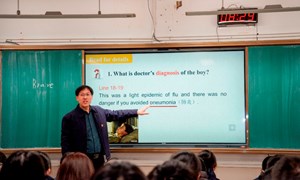 孙小松（沙洲中学）—英语： 《小说赏析》