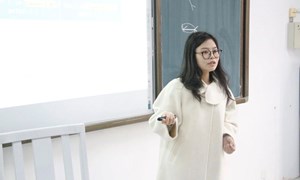 林庆洁（塘桥高级中学）—信息技术：《周而复始的循环》
