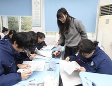 吴秋烨（塘桥高级中学）—语文：《风景谈》