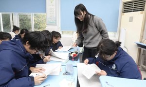 吴秋烨（塘桥高级中学）—语文：《风景谈》